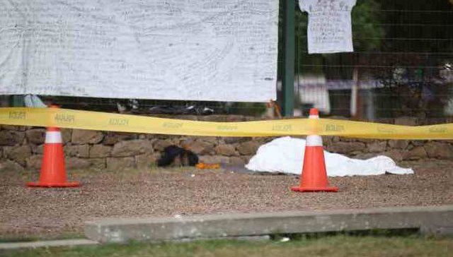 Columna de Gerardo Sotelo