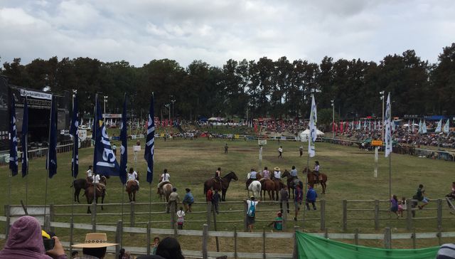 Es así, baile del interior