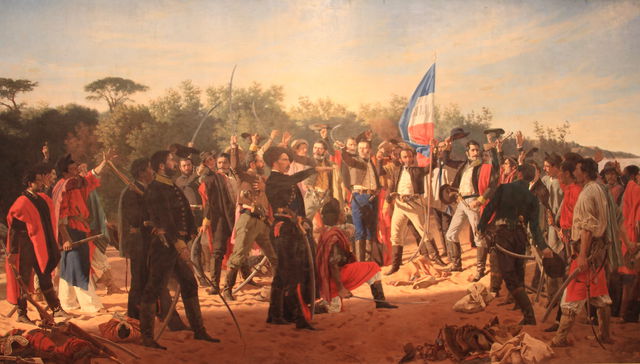 Libertad o muerte