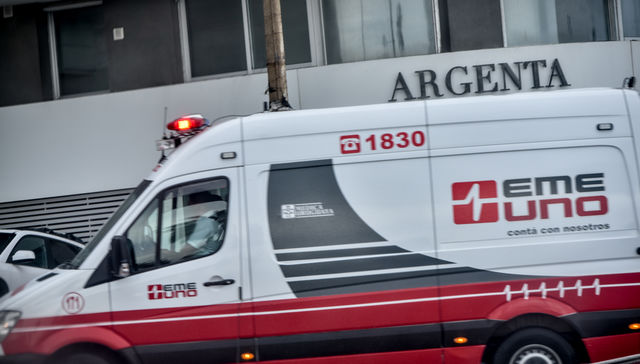 Palmada en la espalda