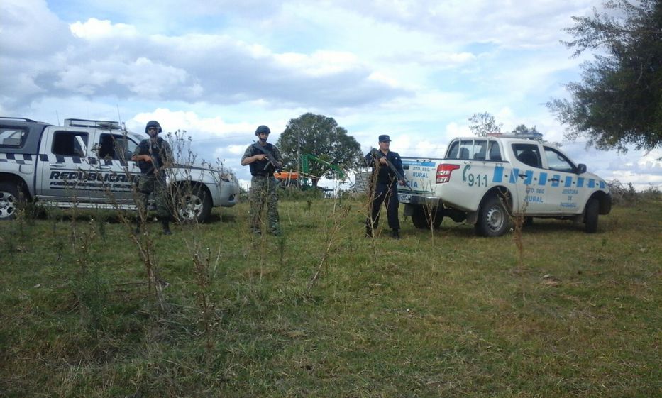 Un hombre de 49 años murió tras recibir varios disparos en Quebracho 4 Detención tras homicidio en Paysandú