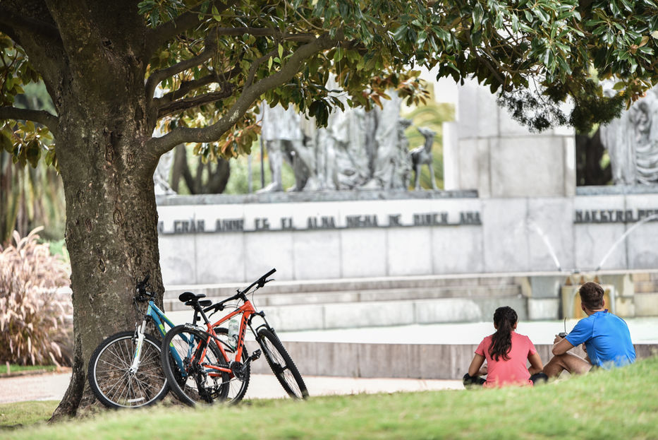 Qué más quisiera que pasar la vida entera