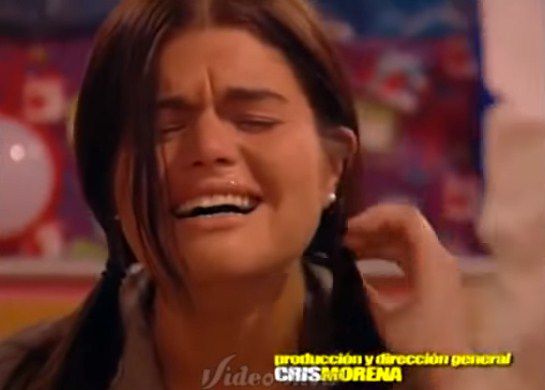 Angeles Balbiani Confeso Que Sufrio Bullying En Rebelde Way