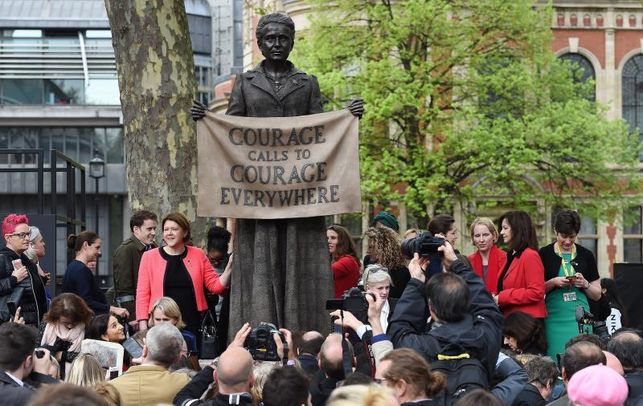 La primera de tantas