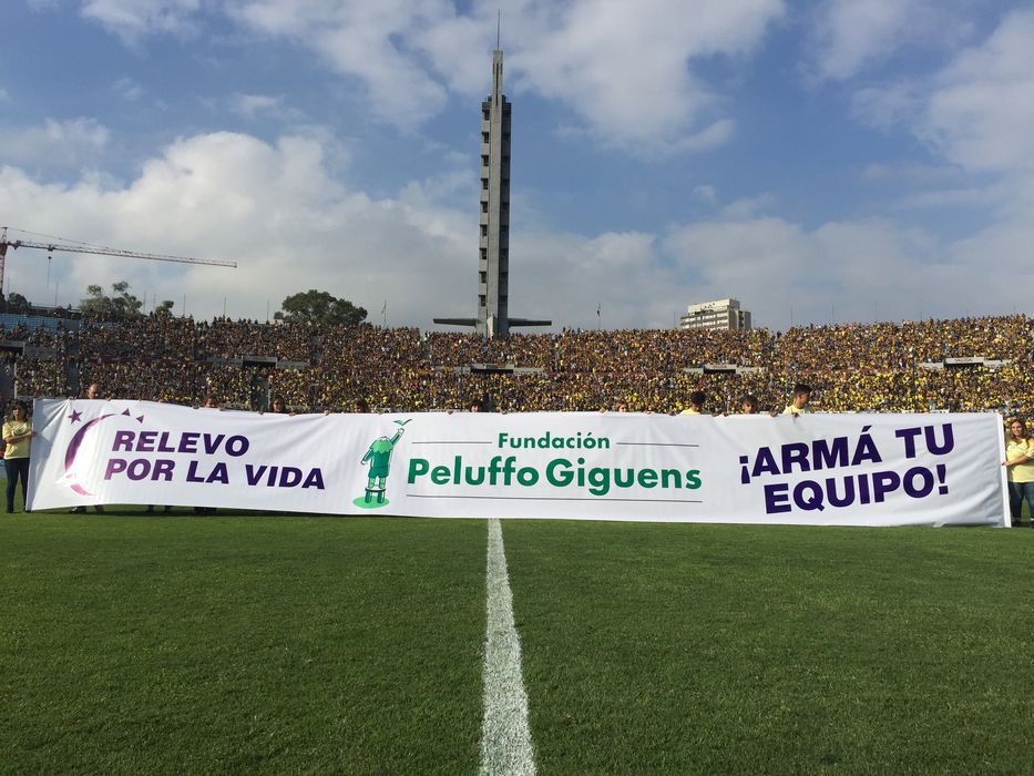 Que la vida puede más