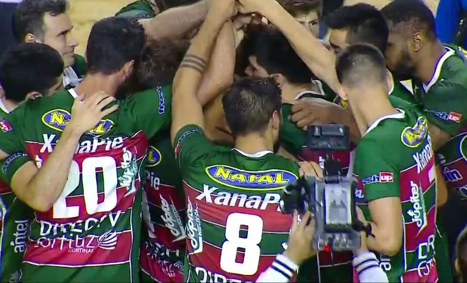 Se estira la emoción