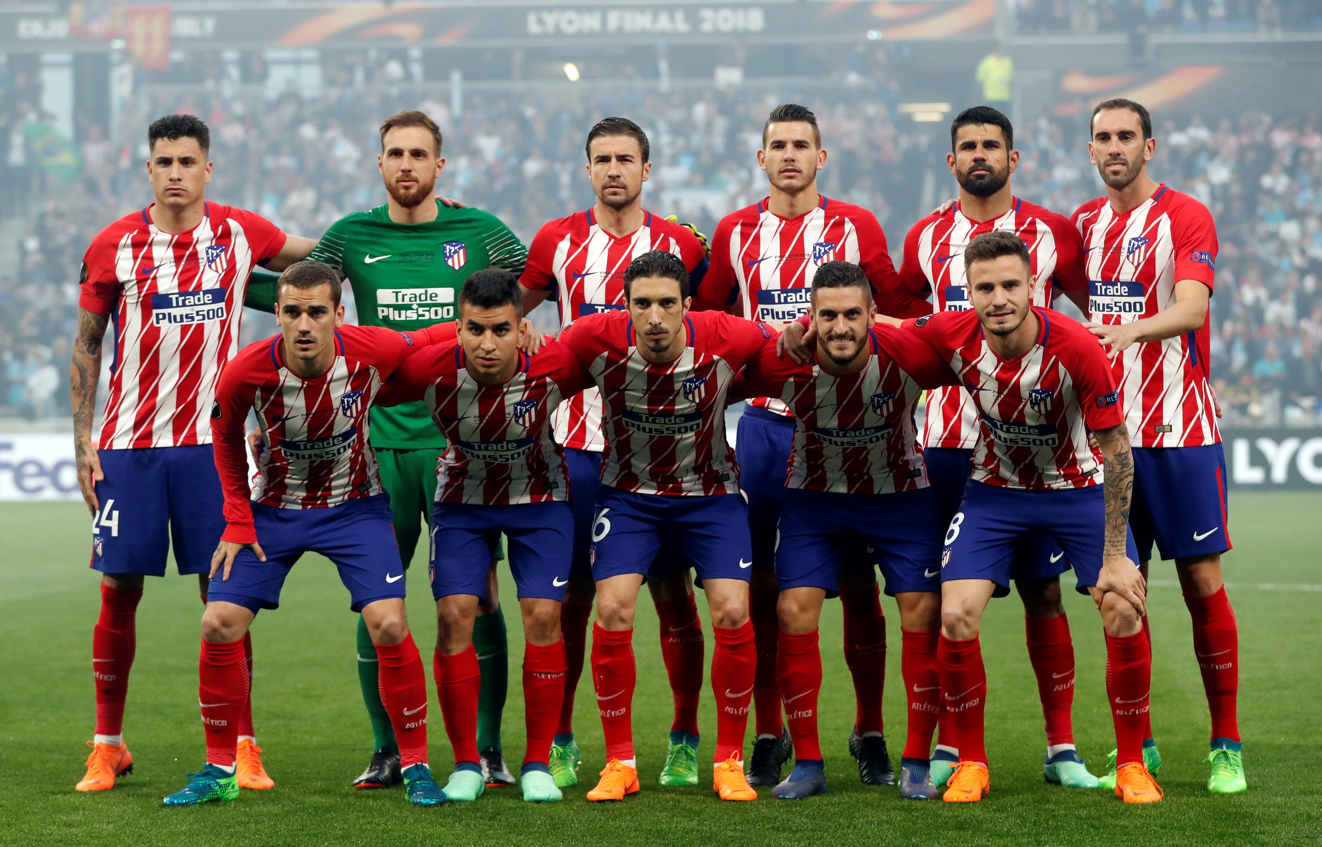 España: FIFA multó a Atlético de Madrid por injerencia de terceros en ...