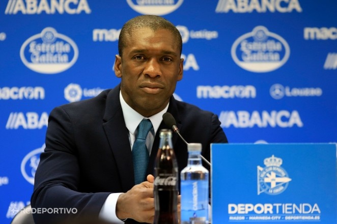 Corinthians anunció a Clarence Seedorf como nuevo DT en medio de su crisis deportiva