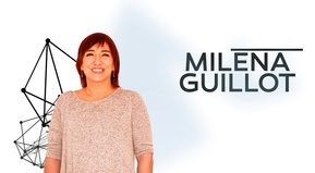 Milena Guillot: “Ahora el mensaje es el medio”