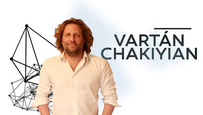 Vartán Chakiyian: “El consumidor nos obliga a ser más entretenidos y eso se dio por los nuevos medios”