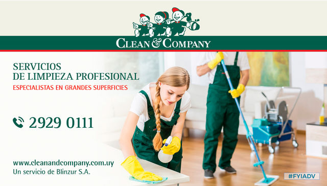 Clean&Company, nuevo nombre para la empresa líder en limpieza de