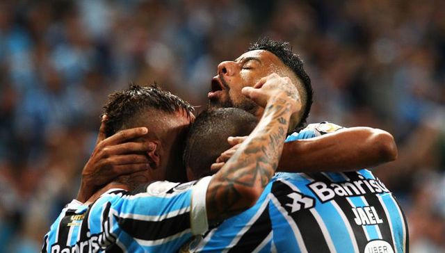 Gremio en su día