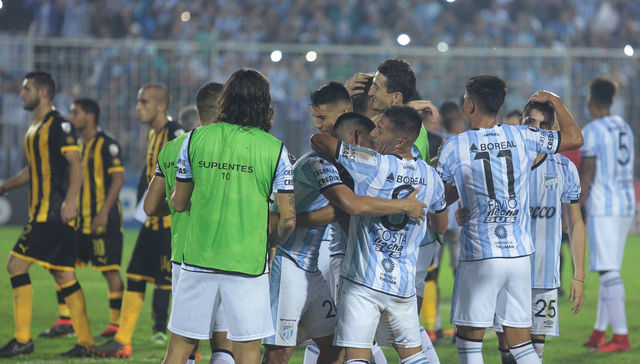 Al borde del abismo