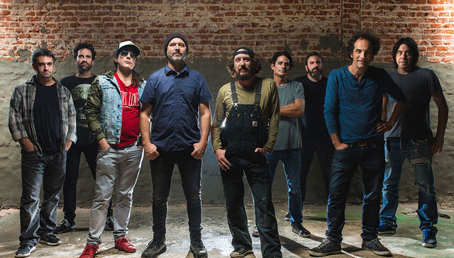 En cualquier rincón