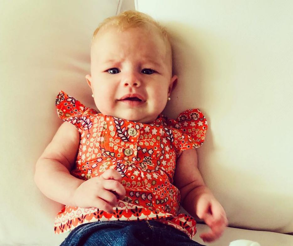 Cuidado, bebé suelto