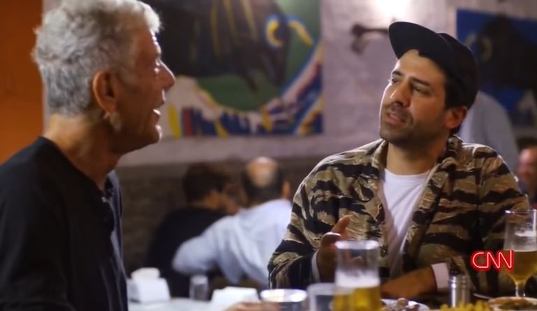 Recuerdo de los que huyen