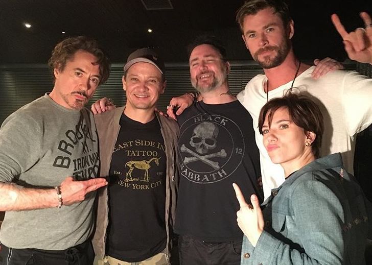 Eterno como el tiempo