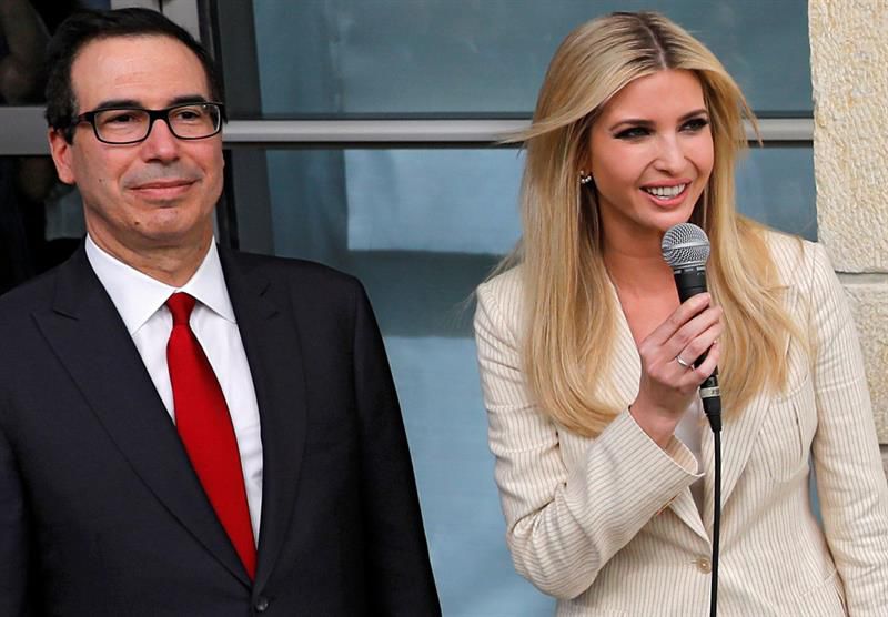 Estados Unidos inaugura su embajada ante Israel en Jerusalén