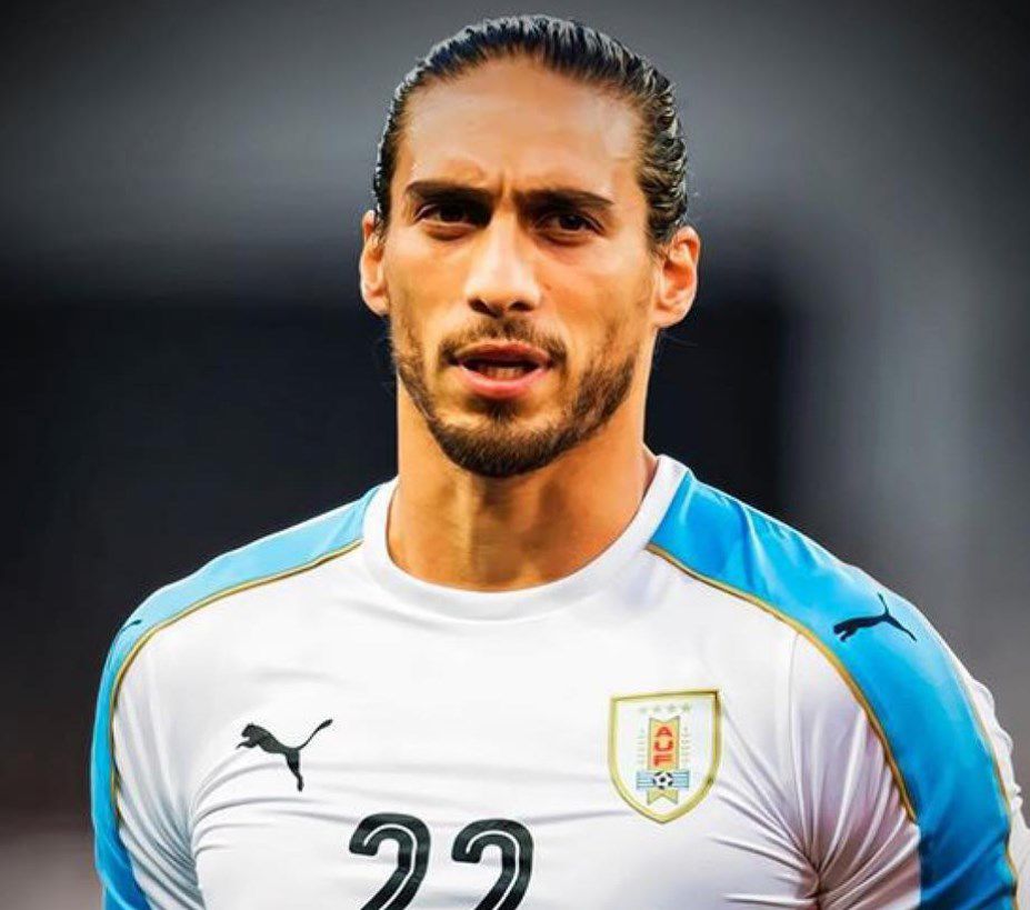 M Caceres футболист