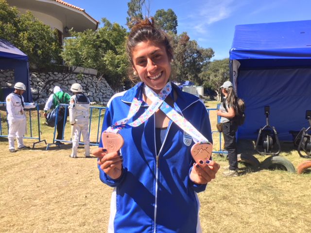 Joven pero histórica