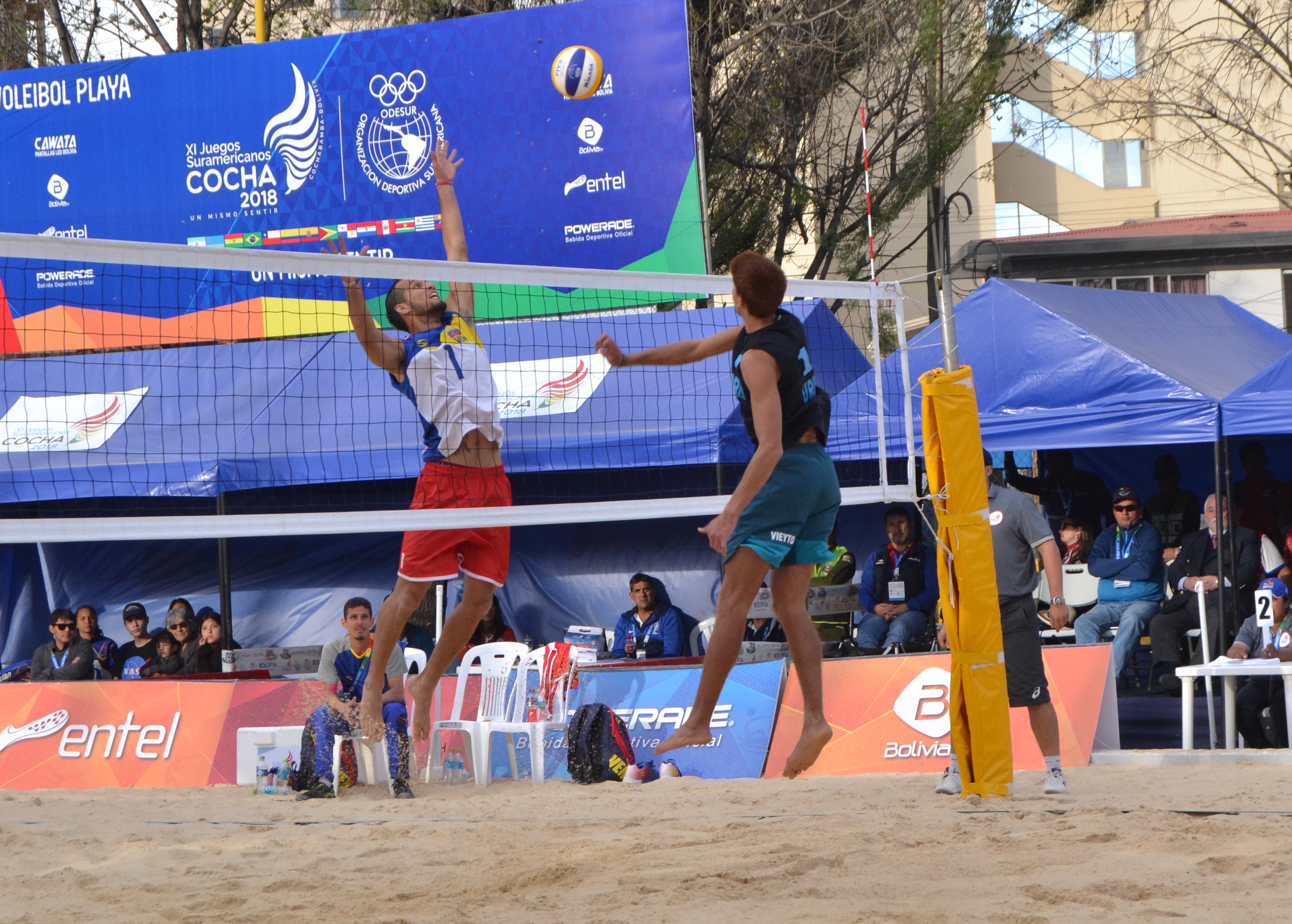 Juegos Odesur: "tiene que ser la primera de muchas", dijo Cairús sobre la medalla de plata