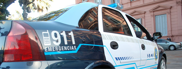 Argentina: un policía robó, fue descubierto por sus compañeros y se disparó en la cabeza