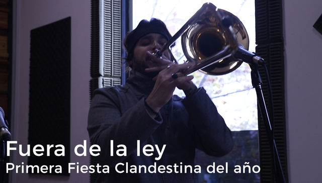 Fuera de la ley
