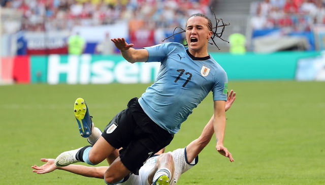 ¿Qué gusto tiene Laxalt?