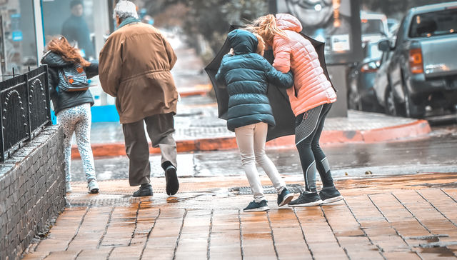 Se te vuela la peluca