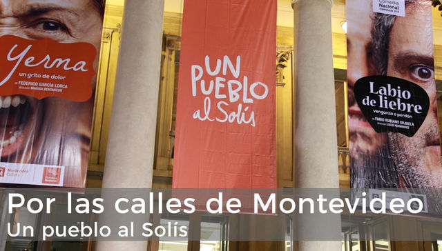 Por las calles de Montevideo