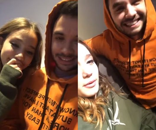 Amo tus caricias, tus besos