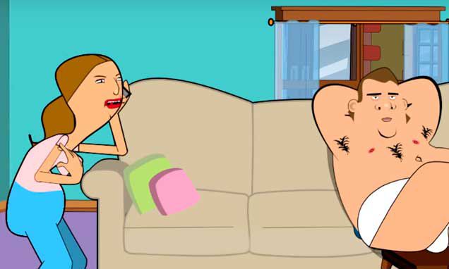 Comparaciones odiosas