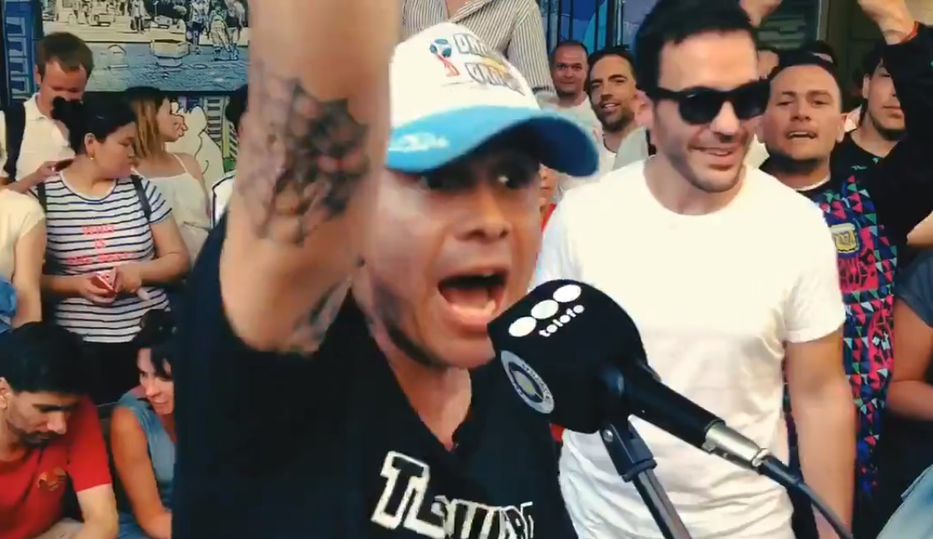 Los dueños del pabellón