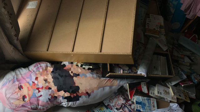 Demasiadas sacudidas