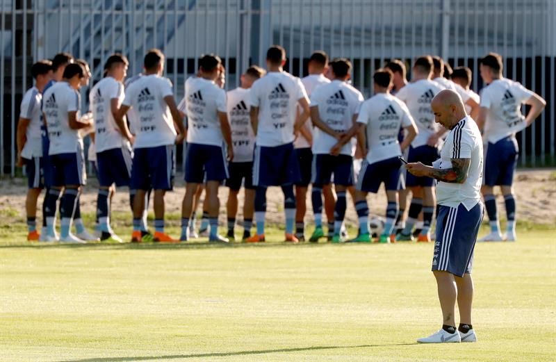 La confianza intacta