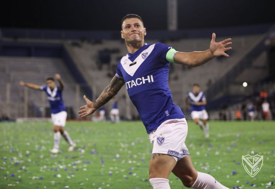 Argentina Mauro Zárate jugará en Boca y los hinchas de Vélez ya queman