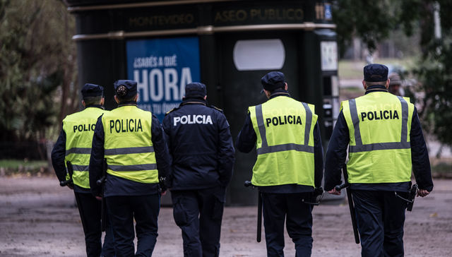Mucho palo pa' que aprenda