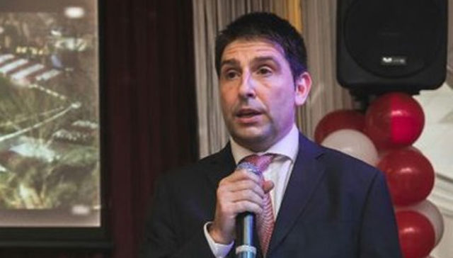 Hay ruido de palmas