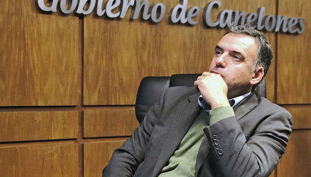 ¿Qué decís, Walter? No se entiende