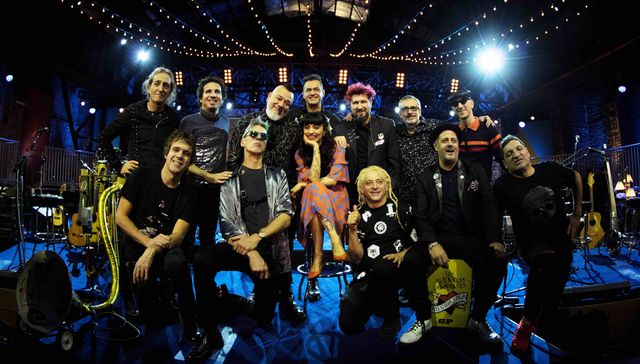 ¿Quién dijo decadentes?