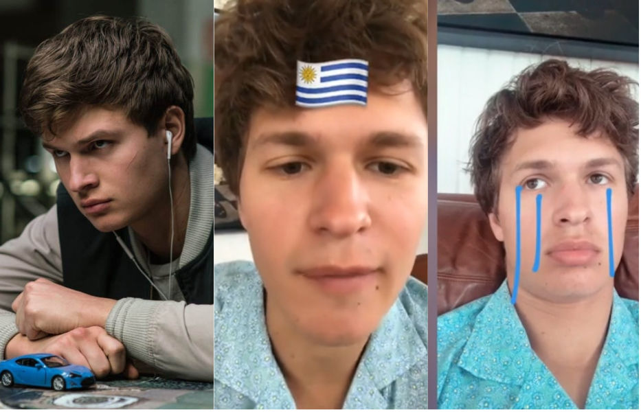 Don't cry for me, Hollywood