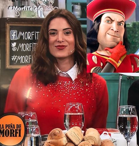 ¿Hermanos separados al nacer?