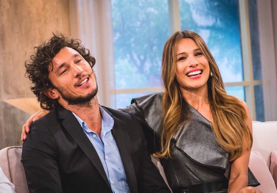 Pampita califica a Pico Mónaco como "el mejor ex novio del ...