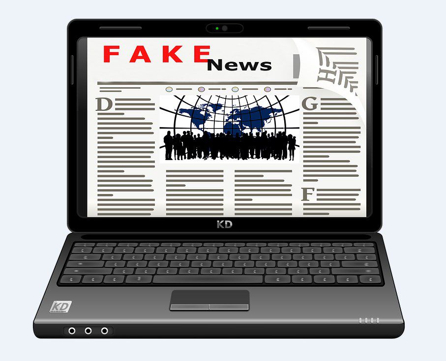 En las trincheras de la mentira