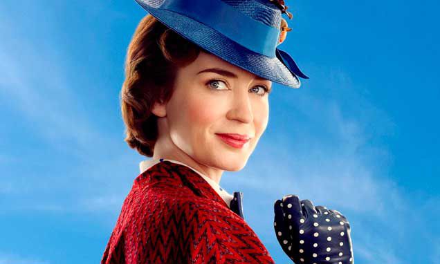 Conocé Todo Sobre "El Regreso De Mary Poppins", Que Se Estrena En Enero