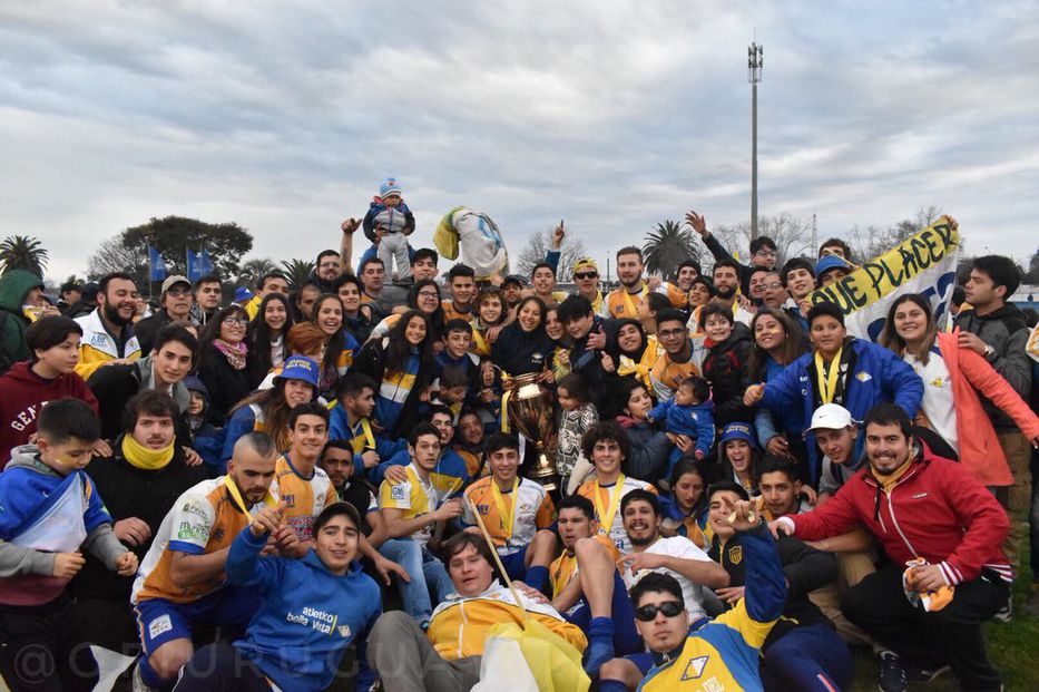 Salió un nuevo campeón