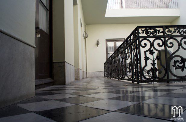 Museo Histórico Nacional reabre su sede de la Casa Giró