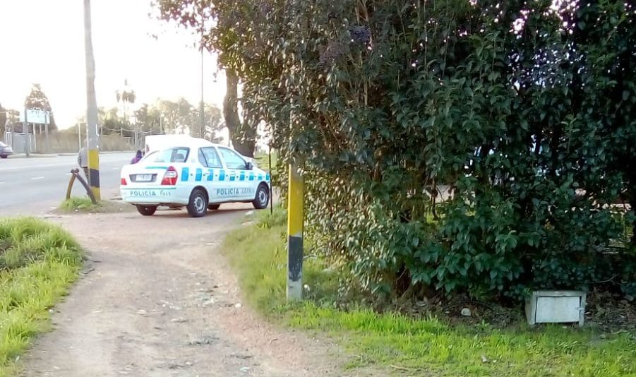 Rapiñaron un local de cobranzas en Colón