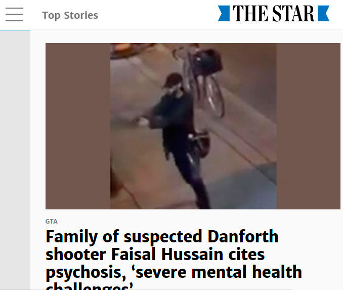 El nombre de la desgracia