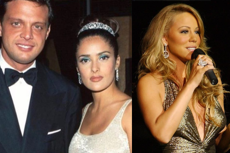 Pantallazo repasa los 33 años de seducción de Luis Miguel: novias, esposas y amantes